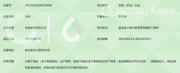 临沭县方兴食品 深耕果蔬制品，助力健康生活